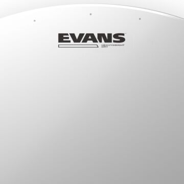 Pele Batedeira Para Caixa 14" Evans Heavyweight Dry B14HWD 1