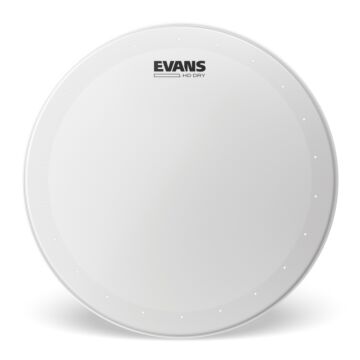 Pele Batedeira Para Surdo 18 Evans HD Dry B18HDD 1