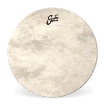 Pele Batedeira/Resposta Para Bumbo 16' Evans Calftone BD16CT 1