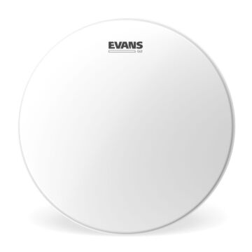 Pele Batedeira Para Bumbo 22' Evans G2 Porosa BD22G2CW 1