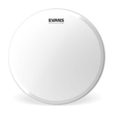 Pele Batedeira Para Bumbo 22' Evans EQ4 UV BD22GB4UV 1
