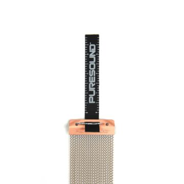 Esteira Caixa 13'' 24 Fios Brass Puresound Custom Pro Series 1