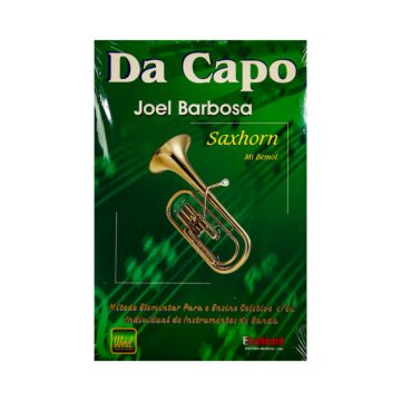 Metodo Elementar Da Capo de Saxhorn - Joel Barbosa 1