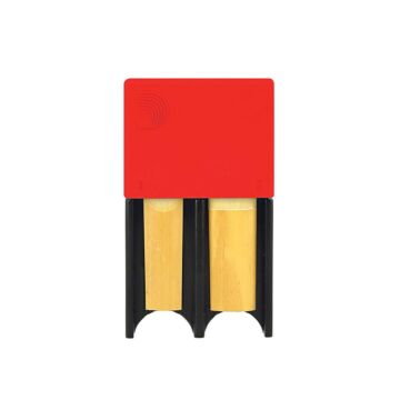 Porta Palhetas Sax Alto/Soprano/Clarineta (Unidade) DAddario 1