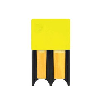 Porta Palhetas Sax Alto/Soprano/Clarineta (Unidade) DAddario 1