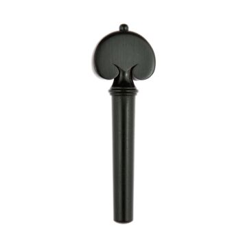 Cravelha Violino 4/4 Ébano (Pin Black) Heart Class E1D421 1