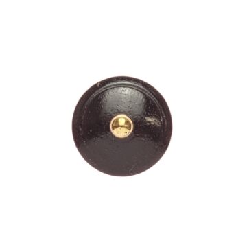 Botão Violino 3/4 - 4/4 Ébano (GoldenPin) Hill Class E2AW11 1