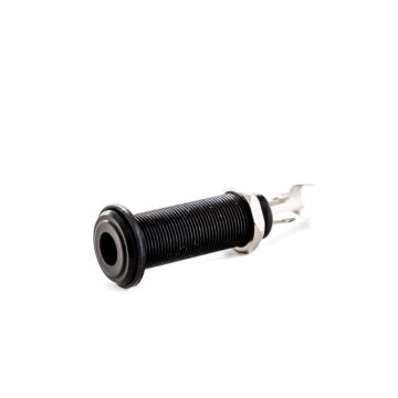Jack De Conexão Stereo Preto (Unidade) Spirit T3-BK 1