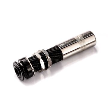 Jack De Conexão Stereo Preto (Unidade) Spirit TD4S-BK 1