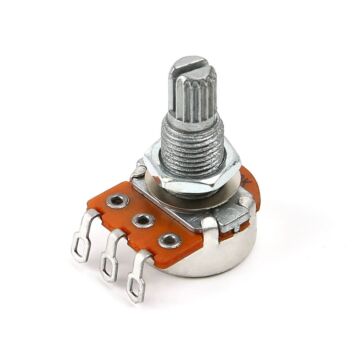 Potenciômetro Instrumentos (3 Unidades) Spirit VL1718H-A25K 1