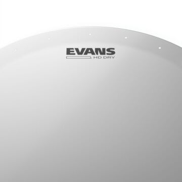 Kit Peles Fusion EC2S Transparente + HD Dry Porosa 14' Evans 1