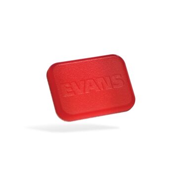 Abafador Gel (Kit Com 7 Peças) Evans EQPODS 1