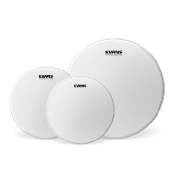 Kit De Peles Fusion Evans UV2 ETP-UV2-F 1