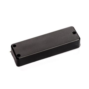 Captador Para Baixo 5 Cordas Soapbar Ativo Preto Spirit BT5 1