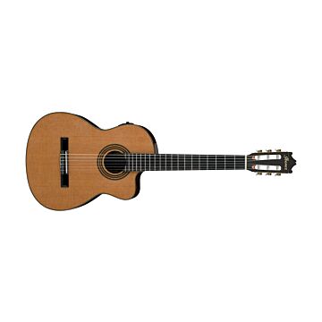 Violão Nylon Eletroacústico Amber Ibanez GA6CE-AM 1
