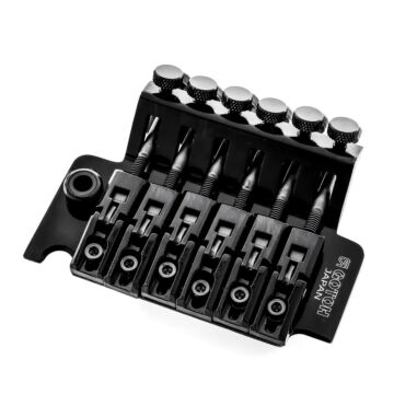 Ponte Trêmolo Floyd Rose Preta Gotoh GE1996T/GHL-2B 1