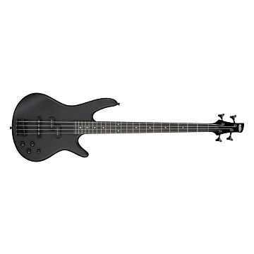 Baixo 4 Cordas SR GIO Weathered Black Ibanez GSR200B-WK 1