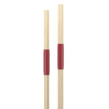 Baqueta Rods (Varetas) 5B Birch ProMark Hot Rods H-Rods 1