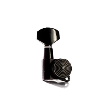 Tarraxa Guitarra Blindada Trava Preta Spirit J07LKJ-BK-R6 1
