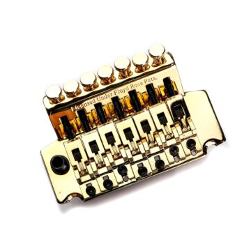 Ponte Sistema Trêmolo Guitarra 7C Floyd Rose Spirit FRT70-GD 1