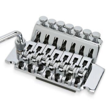 Ponte Sistema Trêmolo Guitarra 7C Floyd Rose Spirit FRT70-CR 1