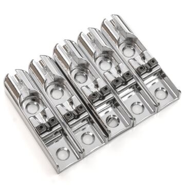Ponte Para Baixo 5 Cordas Fixa Cromada Spirit IDV-5B-CR1561 1