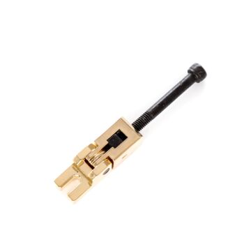 Saddle (Carrinho) Trêmolo Floyd Rose (1-6) Spirit S22-105 GD 1