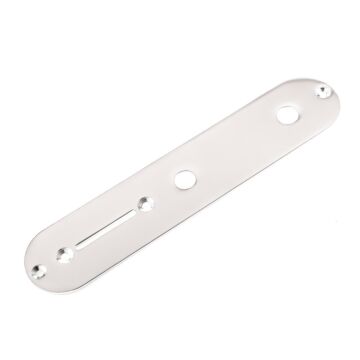 Escudo Controles Guitarra Telecaster Cromado Spirit TEWP-CR 1