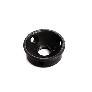 Suporte Jack Conexão Preto (Unidade) Spirit TJS3-BK 1