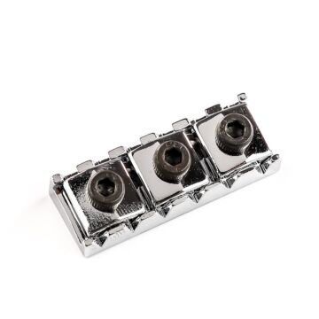 Lock Nut (Trava Cordas) Guitarra Cromado Spirit LK43.0-CR 1