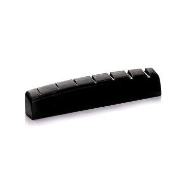 Pestana Guitarra 7 Cordas Preta (10 Peças) Spirit NE7486-BK 1