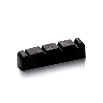 Pestana Baixo 4 Cordas Preta (10 Peças) Spirit NBG386-BLK 1