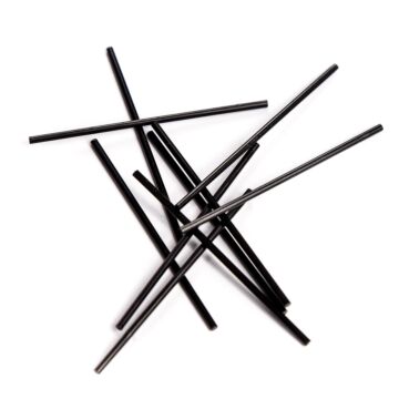 Marcador Escala ABS Preto (10 Unidades) Spirit SDP1.5-BLK 1