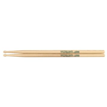 Baqueta 5A Ponta Madeira (Par) Tama Rhythm Mate HRM5A 1