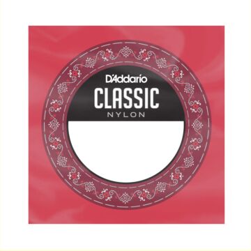 Corda Avulsa Violão Nylon .028 D Addario Classic Student 1