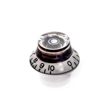 Knob Plástico Instrumentos (4 Unidades) Spirit LSL-05WA 1