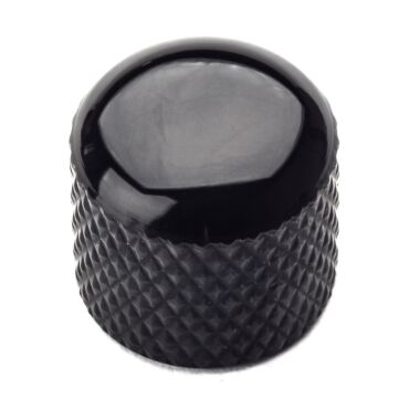 Knob Metal Instrumentos Preto (3 Unidades) Spirit KPB-SJ-BK 1
