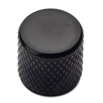 Knob Metal Instrumentos Preto (3 Unidades) Spirit KTS-BK 1