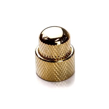 Knob Metal Duplo Instrumentos (3 Unidades) Spirit KS-DUAL-GD 1