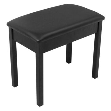 Banco Para Tecladistas Madeira Preto On-Stage KB8802B 1