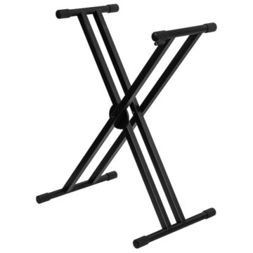 Estante Profissional Para Teclado Ergolok On-Stage KS7291 1