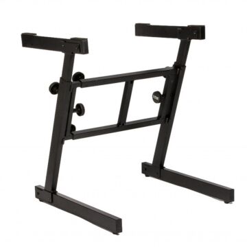 Estante Para Teclado Dobrável Pro Heavy-Duty On-Stage KS7350 1