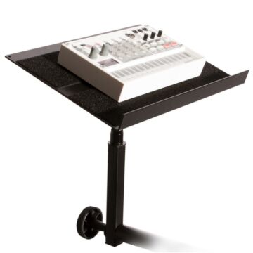 Estante Ajustável Para Suporte De Teclados On-Stage KSA8585 1