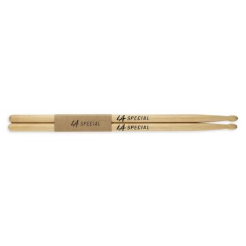 Baqueta 5A Ponta Madeira (Par) ProMark LA Special LA5AW 1