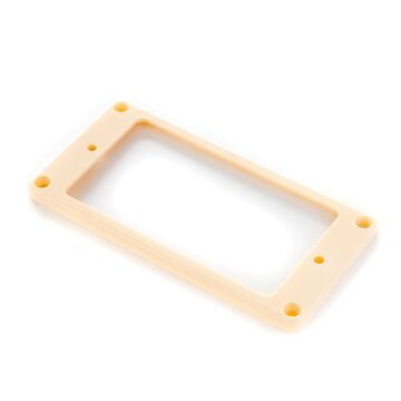 Moldura Captador Humbucker Creme (2 Peças) Spirit MT30F-IV 1