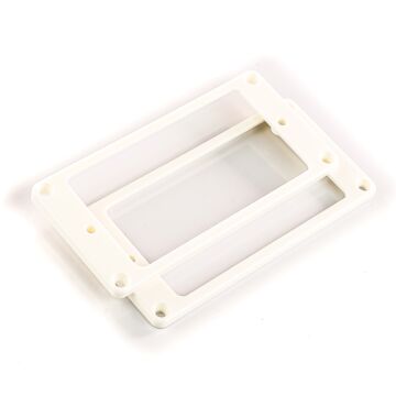 Moldura Captador Humbucker Branca (2 Peças) Spirit MT30F-WH 1