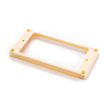 Moldura Captador Humbucker Creme (2 Peças) Spirit MT30R-IV 1