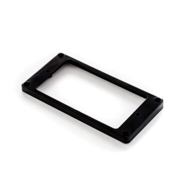 Moldura Captador Humbucker Preta (2 Peças) Spirit MT30R-BLK 1