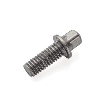 Parafuso Preto Níquel Para Corrente No Pedal De Bumbo Tama MS615SHBN 1