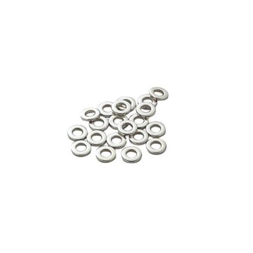 Arruelas De Metal  (Pacote Com 20) Tama MW620 1